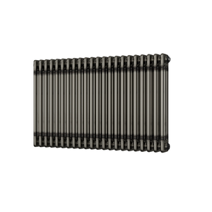 Alpha - Raw Metal Column Radiator H600mm x W999mm 3 Column