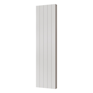 Thetford - White Vertical Radiator Double Panel H1800mm x W466mm Smooth