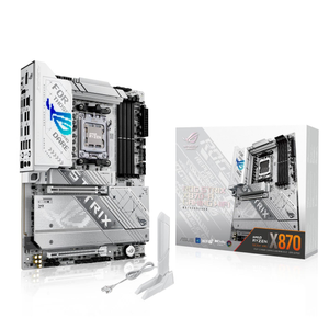 ASUS ROG STRIX X870-A Gaming Wifi, AMD AM5 Motherboard CPU Bundle