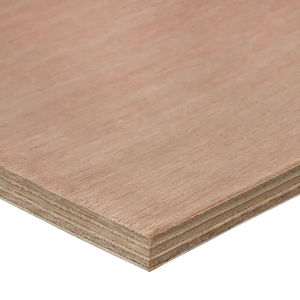 18mm FSC Structural Class 3 Hardwood Plywood Board 1220x2440mm