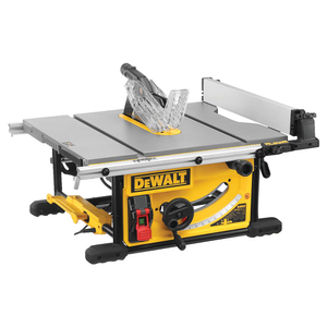 DeWalt DWE7492 240V 2000W 250mm Portable Table Saw