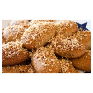 Melomakarona walnut biscuits 800g Sahara