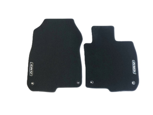 Genuine Honda CR-V Elegance Premium Front Carpet Mats 2019-2023 (08P15TLA520R1)