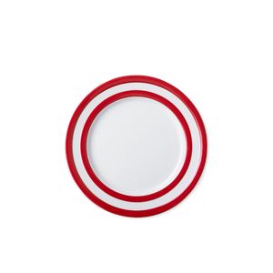 Cornish Red Side Plate