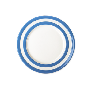 Cornish Blue Lunch Plate