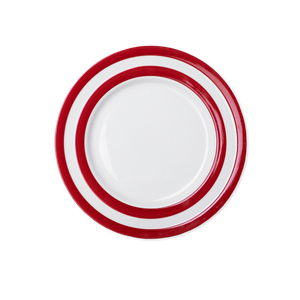 Cornish Red Main Plate