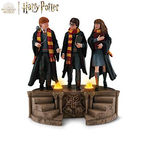 HARRY POTTER Sculpture Collection