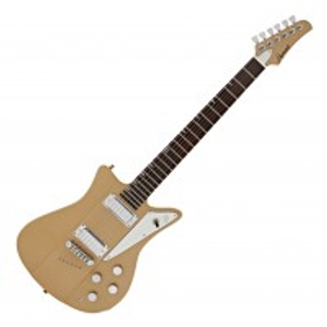 Hartwood Deytona II Electric Guitar, Solana Bay Gold