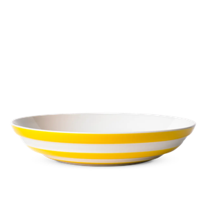 Cornish Yellow Pasta Bowl