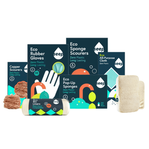 Seep Eco Cleaning Starter Kit
