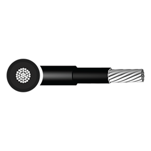Solar Energy Cable Single Core 6mm² Black XLPE AD7 - 500m Reel