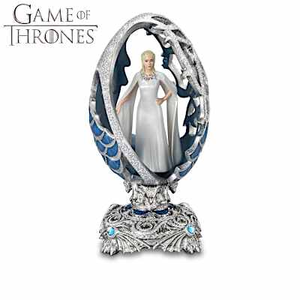 GAME OF THRONES Dragon Egg Sculpture Collection