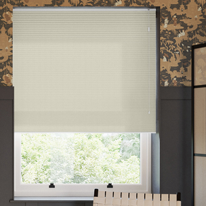 Delphi, Hessian - Pleated Blind