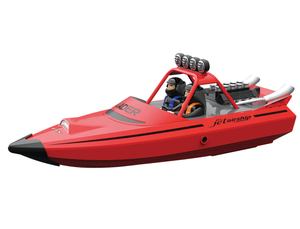 Radio Control RC Speed Boat FTX Glader Turbojet 35CM -FTX0730R