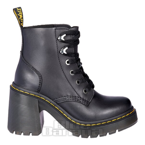 Dr Martens Sendal Jesy Heeled Boots (Black)