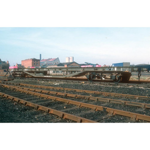 Hornby R60206 BR YMA Salmon Bogie Wagon - Era 8