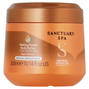 Sanctuary Spa Melting Pearls Body Butter 300ml