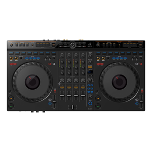 AlphaTheta DDJ-GRV6 Next-generation 4-channel DJ Controller