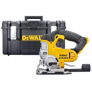 DeWalt DCS331N 18V XR Li-Ion Cordless Jigsaw With 1.0 DS300 Case