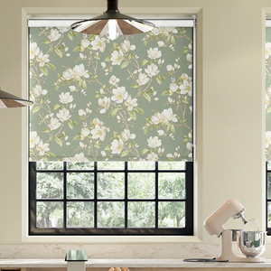 Anya, Greenwood - Roller Blind