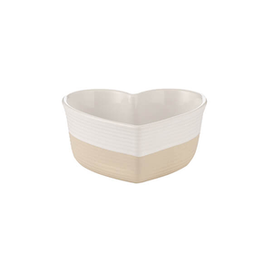 Mason Cash Rustic Charm 14cm Heart Baker