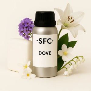 Dove Fragrance Oil - 500g