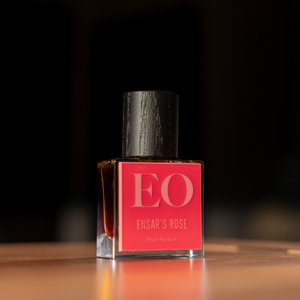 Ensar's Rose - Running Low - 15 ml Pure Parfum