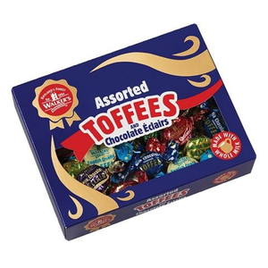Walkers - Nonsuch Toffees & Chocolate Éclairs Assorted Gift Box 350g