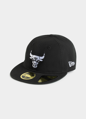 New Era NBA 9Fifty Chicago Bulls Retro Crown Fitted Cap