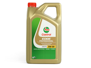 Castrol EDGE 5W30 Engine Oil - Professional Longlife III 5L (15F616)