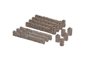 GAUGEMASTER GM476  Quarry Stone Walling 72cm OO Gauge