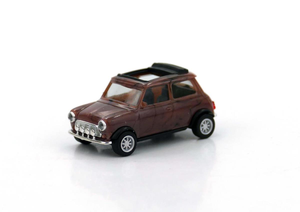GAUGEMASTER Mini Cooper Marble Effect w/Extra Headlights GM393 HO/OO Gauge
