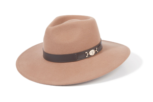 Hicks & Brown × Fairfax & Favor - The Halesworth in Camel
