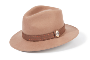 Hicks & Brown × Fairfax & Favor - The Waveney in Camel