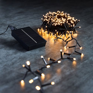 500 WARM WHITE Led Solar Lights