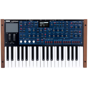 Korg Multi/Poly 37-Key Digital Synthesizer