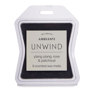 Ambianti Spa Collection Unwind Wax Melt