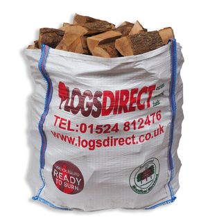 Kiln Dried Hardwood Dumpy Bag-25cm-Hornbeam