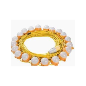 Superlec 50MSWFST 50Mtr 110v 8w LED Festoon Lighting Kit