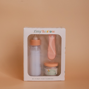 Tiny Harlow – My First Tiny Tummies Set