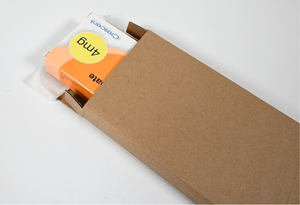 Letterbox Boxes - 170 x 90 x 20mm - 60 Boxes