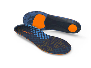 Superfeet Active Cushion Medium Arch Insoles