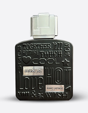 Ramz Silver Unisex Fragrance