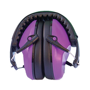 Compact Hearing Protectors - Purple