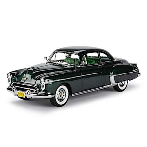 1950 Oldsmobile Rocket 88 Diecast Car