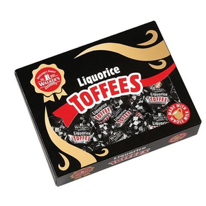 Walkers - Nonsuch Liquorice Toffees Gift Box 350g