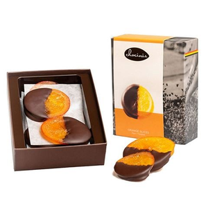 Chocinis - Orange Slices 200g