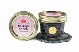 Sevruga Caviar - 3.5 oz (100 g)