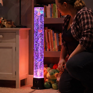 RED5 Bubble Fish Tower with Lights