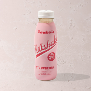 Barebells Milkshake 330ml - Strawberry